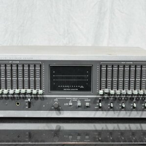 Victor ビクター グラフィックイコライザー SEA-80の画像2