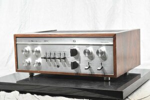 LUXMAN 管球式プリメインアンプ SQ38FD MkII