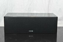 DENON デノン センタースピーカー SC-C37_画像2