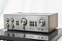 LUXMAN ラックスマン プリメインアンプ L-80V_画像1