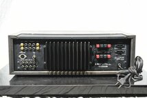 LUXMAN ラックスマン プリメインアンプ L-80V_画像6