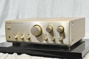 SANSUI サンスイ プリメインアンプ AU-α607XR