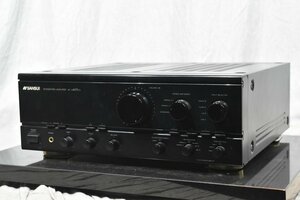 SANSUI サンスイ プリメインアンプ AU-a607KX