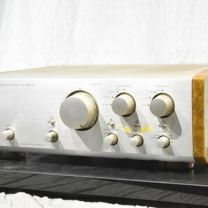 SANSUI サンスイ プリメインアンプ AU-a907XRの画像1