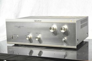 SONY ソニー TA-3200F ステレオパワーアンプ