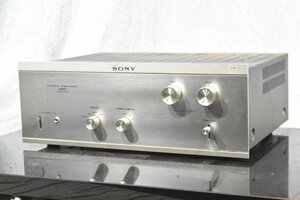 SONY Sony TA-3200F stereo power amplifier 