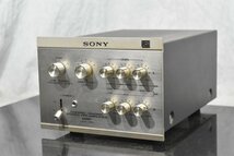 SONY ソニー TA-4300F チャンネルデバイダー プリアンプ_画像1