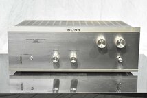 SONY ソニー TA-3200F ステレオパワーアンプ_画像2