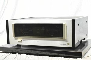 DENON デノン ステレオパワーアンプ POA-3000