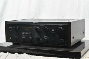 SONY Sony pre-main amplifier TA-F333ESX