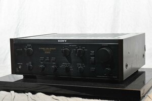 SONY Sony pre-main amplifier TA-F333ESX