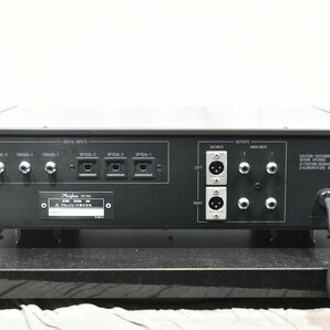 【送料無料!!】Accuphase アキュフェーズ DC-81L D/Aコンバーターの画像6