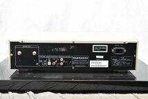 marantz マランツ SACDプレーヤー SA8400_画像6