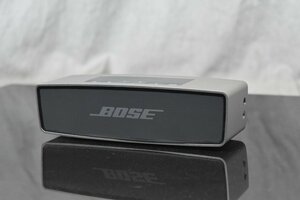 BOSE ボーズ SoundLink Mini Bluetooth speaker ポータブル ワイヤレス スピーカー