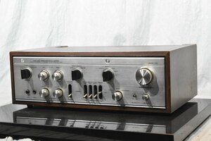 LUXMAN ラックスマン プリメインアンプ L-309V