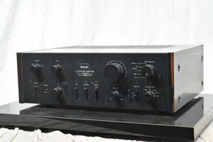 SANSUI サンスイ プリメインアンプ AU-D607F EXTRA