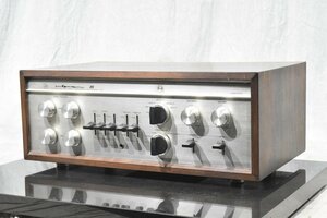 LUXMAN ラックスマン 真空管式プリアンプ CL35