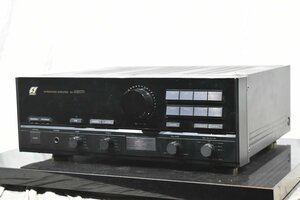 SANSUI Sansui pre-main amplifier AU-α607i