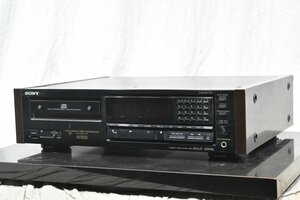 SONY ソニー CDプレーヤー CDP-557ESD