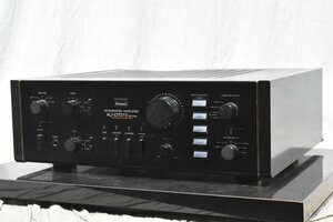 SANSUI サンスイ プリメインアンプ AU-D707X DECADE