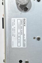SONY ソニー CDP-X5000 CDプレーヤー_画像7
