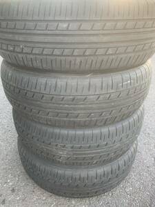 185/65r15 ヨコハマ　タイヤ