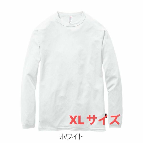 バートル ロングスリーブTシャツXL