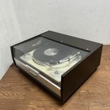 E965★PIONEER パイオニア レコードプレーヤー PL-6A 通電確認認_画像7