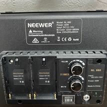 H72★Neewer NL660 LEDビデオライト_画像9