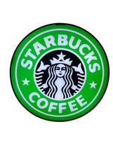 ★スターバックス★旧ロゴ看板ライトレプリカ ★Starbucks スタバ _画像9