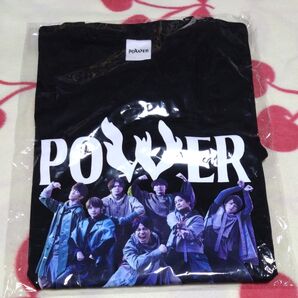POWER Tシャツ ジャニーズWEST WEST.