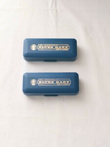 Hohner ホーナー Blues Harp ブルースハープ ハーモニカ　2個