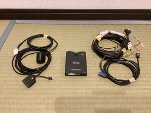 ケンウッド ETC-N7000 彩速ナビ連動 美品 KENWOOD 光ビーコン ETC2.0車載器