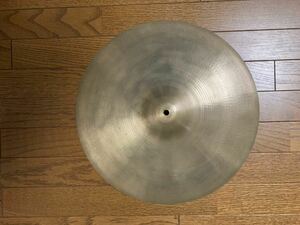 A Zildjian Medium Crash 18inch 70〜80年代