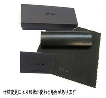 VPR11YF-2AU-51 新品 正規品 PRADA プラダ PR11YF-2AU 眼鏡　フレーム　メガネ_画像6