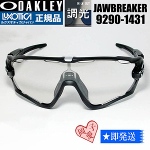 ★9290-1431★OAKLEY オークリー　調光サングラス ジョウブレイカー　9290-14　JAWBREAKER