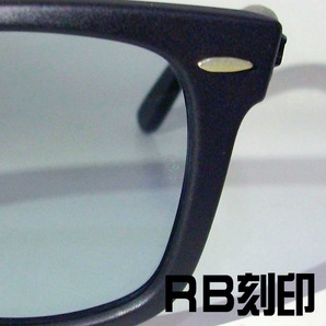 ★送料安 RB2140F-601SR5★ 木村拓哉モデル RayBan正規品 RB2140F-601S/R5 601/SR5 レイバンサングラス 日本レイバン の画像7