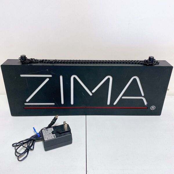 ジーマ ZIMA LED 看板
