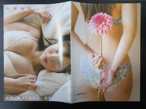 y000078 雑誌付録フォトブック/本郷柚巴（元NMB48・大阪府出身157cmB型）