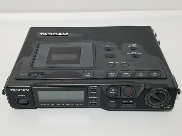 TASCAM/タスカム ポータブルDATレコーダー DA-P1