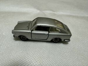 7094 送料無料 ペニー PENNY FIAT 850-COUPE フィアットクーペ N0.30 ミニカー