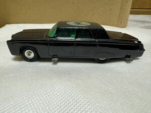 7099 送料無料 CORGI TOYS コーギー THE GREEN HORNET'S BLACK BEAUTY ミニカー