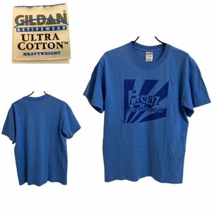 Franz Ferdinand フランツフェルディナンド バンドTシャツ ヴィンテージTシャツ プリントTシャツ ライトブルー系 M GILDAN アーカイブ