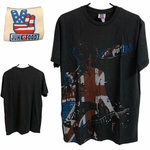 Sex Pistols セックスピストルズ Sid Vicious シドヴィシャス JUNKFOOD MADE IN USA バンドTシャツ ヴィンテージTシャツ BLACK アーカイブ