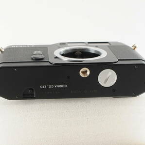 ★超美品★ Voigtlander フォクトレンダー BESSA-R ★清潔感溢れる綺麗な外観! 透き通る光学系！二重像合致！全ての動作確認済! 完動品！の画像8