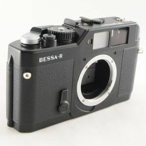 ★超美品★ Voigtlander フォクトレンダー BESSA-R ★清潔感溢れる綺麗な外観! 透き通る光学系！二重像合致！全ての動作確認済! 完動品！の画像3