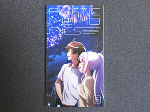 ■プラスティック・メモリーズ 5【Blu-ray サントラ CD 付】完全生産限定版■ブルーレイ■