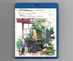 ■夏雪ランデブー【Blu-ray】全11話 北米版 ブルーレイ■輸入盤■