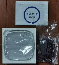 IO DATA WN-CS300FR SIM フリー4G(LTE) ルーター_画像2