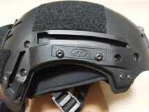 Team Wendy EXFIL Tactical Bump Helmet チームウェンディ実物　カーボン_画像2